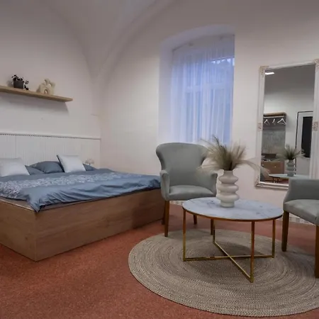 Turisticky Lejlighed