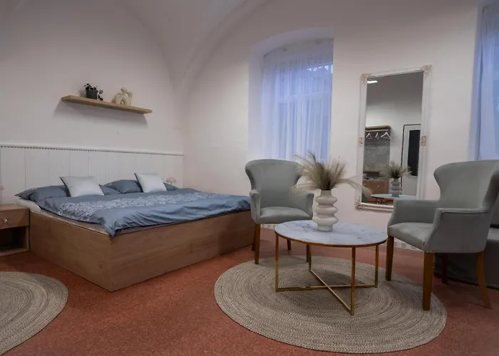 Turisticky Appartement